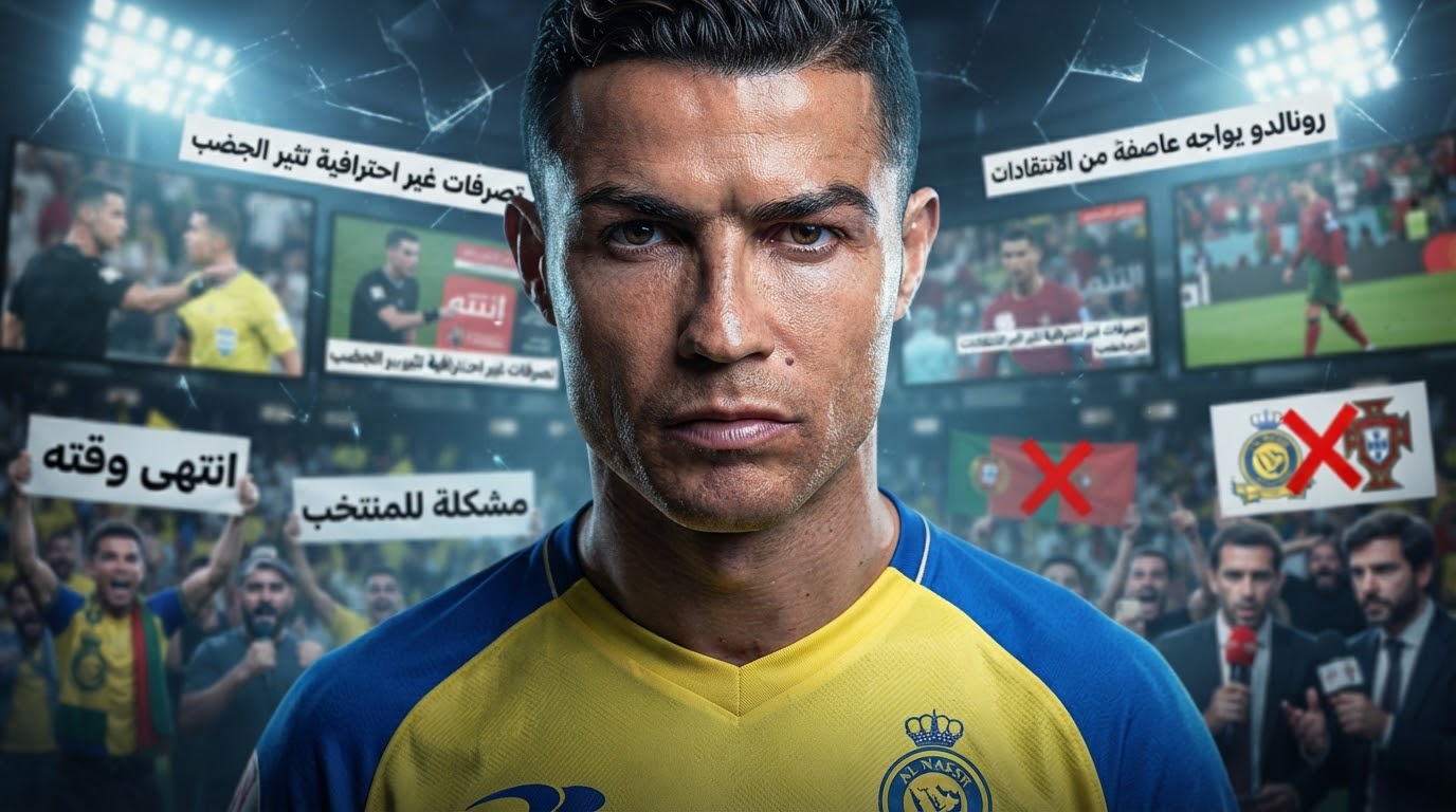 اعتزال رونالدو يفتح ملفًا أخطر من البرتغال .. ماذا سيخسر العالم ؟