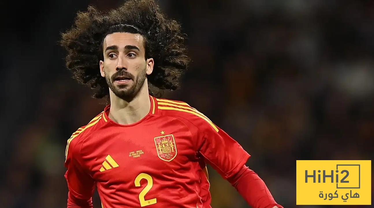 كوكوريلا يعلق على الفارق في مستواه بين المنتخب وريال مدريد