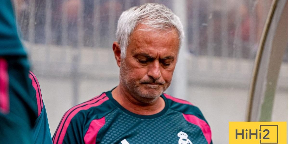 مورينيو يعثر على حلا لأزمة ريال مدريد