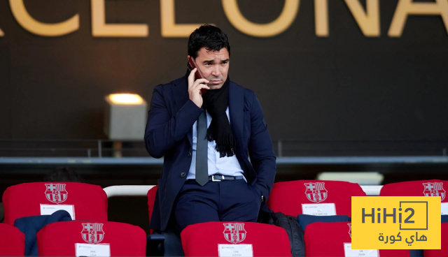 برشلونة يراقب صفقة مجانية في صيف 2027