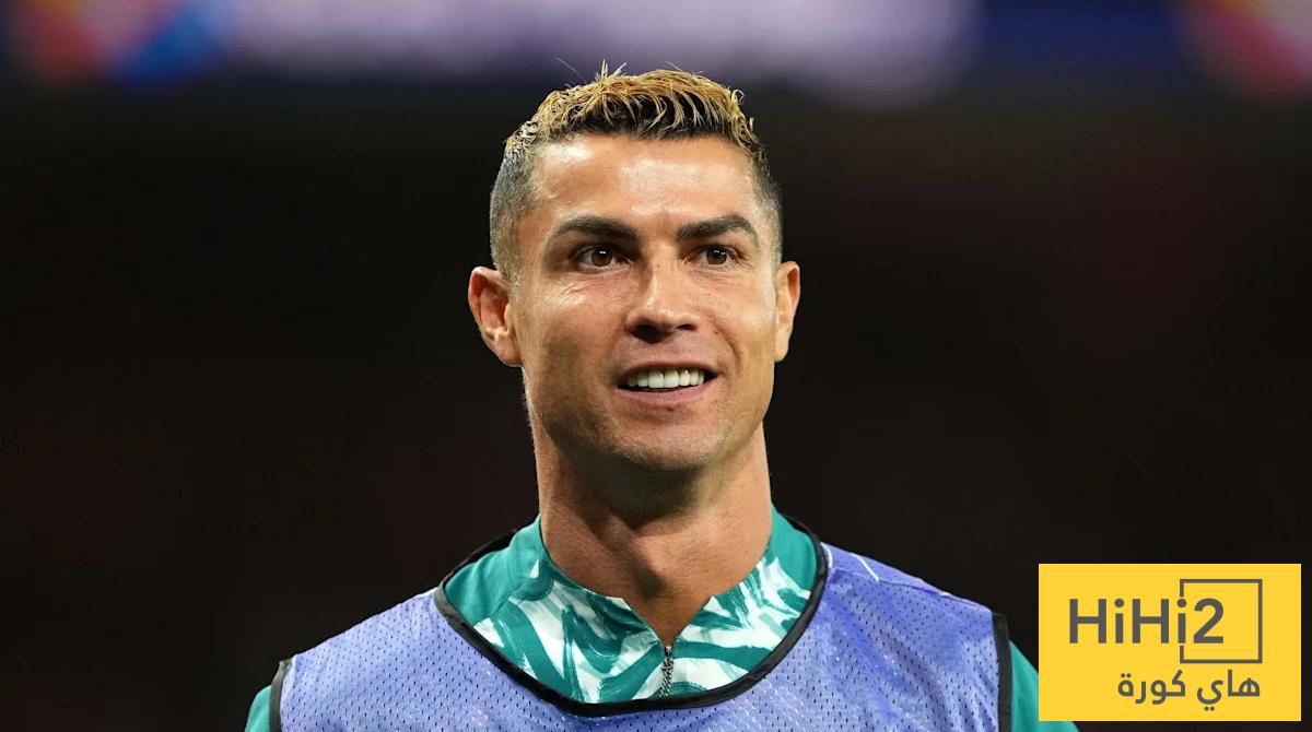 صورة – موقف لاعبي ريال مدريد من أزمة رونالدو والبرتغال