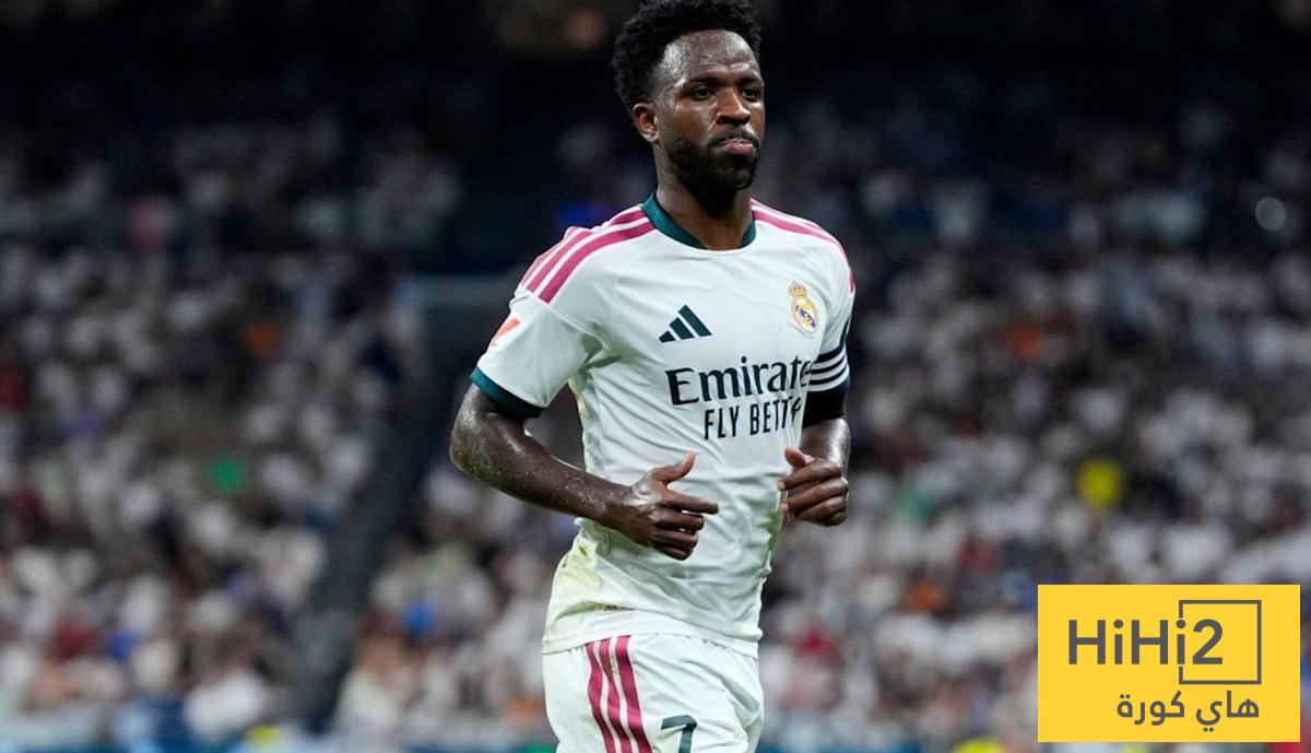مورينيو أمام قرار مصيري مع ريال مدريد .. فينيسيوس في الصورة