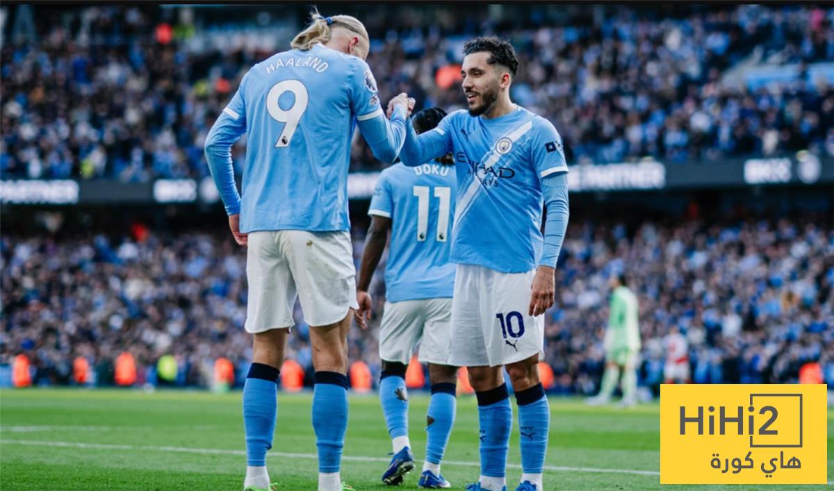 إلى جانب هالاند.. ريال مدريد يضع اسم جديد ضمن مشروع الجالاكتيكوس